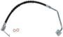 BrakeBest 23-7/8 Inch Brake Hose