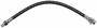BrakeBest 13-11/16 Inch Brake Hose