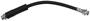 BrakeBest 11-5/8 Inch Brake Hose