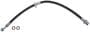 BrakeBest 17-5/8 Inch Brake Hose