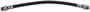 BrakeBest Hardware & Hydraulics 11-1/8 Inch Brake Hose