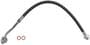 BrakeBest 18-9/16 Inch Brake Hose