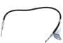 BrakeBest 33-11/16 Inch Brake Hose