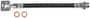 BrakeBest 8-1/2 Inch Brake Hose