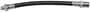 BrakeBest 9-1/8 Inch Brake Hose