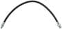 BrakeBest 20-1/4 Inch Brake Hose