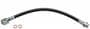 BrakeBest 12-7/16 Inch Brake Hose