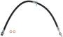 BrakeBest 22-15/16 Inch Brake Hose