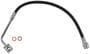 BrakeBest 20-11/16 Inch Brake Hose