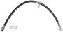 BrakeBest 19-1/2 Inch Brake Hose