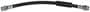 BrakeBest 11-1/2 Inch Clutch Hose