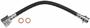 BrakeBest 10 Inch Brake Hose