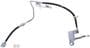 BrakeBest 34-11/16 Inch Brake Hose