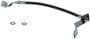 BrakeBest 17-1/4 Inch Brake Hose