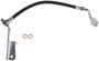 BrakeBest 18-1/4 Inch Brake Hose