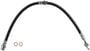 BrakeBest 20-5/16 Inch Brake Hose