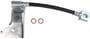 BrakeBest 8-1/2 Inch Brake Hose