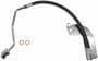 BrakeBest 19-1/8 Inch Brake Hose