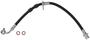 BrakeBest 17-7/8 Inch Brake Hose