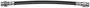 BrakeBest 10-1/2 Inch Brake Hose