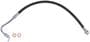 BrakeBest 19-5/16 Inch Brake Hose