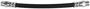 BrakeBest 8-13/16 Inch Brake Hose