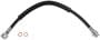 BrakeBest 16-3/16 Inch Brake Hose