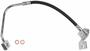 BrakeBest 17-1/4 Inch Brake Hose