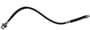 BrakeBest 23-1/8 Inch Brake Hose