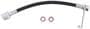 BrakeBest 10 Inch Brake Hose