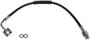BrakeBest 20-5/16 Inch Brake Hose