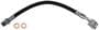 BrakeBest 11-15/16 Inch Brake Hose