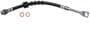 BrakeBest 12-7/8 Inch Brake Hose