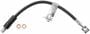 BrakeBest 15-3/8 Inch Brake Hose
