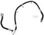 BrakeBest 27-3/8 Inch Brake Hose