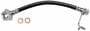 BrakeBest 9-13/16 Inch Brake Hose