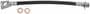 BrakeBest 9-15/16 Inch Brake Hose