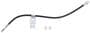BrakeBest 25-5/8 Inch Brake Hose