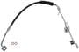BrakeBest 29-11/16 Inch Brake Hose