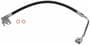 BrakeBest 15-15/16 Inch Brake Hose