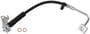 BrakeBest 15-3/8 Inch Brake Hose