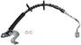 BrakeBest 17-1/2 Inch Brake Hose
