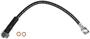 BrakeBest 15-1/8 Inch Brake Hose