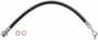 BrakeBest 15-5/8 Inch Brake Hose