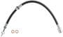 BrakeBest 18-1/8 Inch Brake Hose