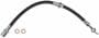 BrakeBest 15-13/16 Inch Brake Hose