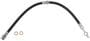 BrakeBest 19-7/8 Inch Brake Hose
