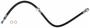 BrakeBest 22-1/2 Inch Brake Hose