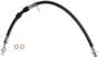 BrakeBest 20-3/8 Inch Brake Hose