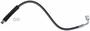 BrakeBest 21-15/16 Inch Brake Hose